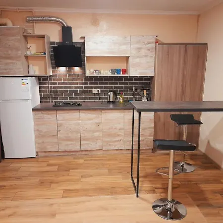 איוונו-פרנקיבסק New Modern Apartments In The Center מראה חיצוני תמונה
