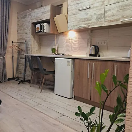 איוונו-פרנקיבסק New Modern Apartments In The Center מראה חיצוני תמונה