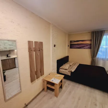 איוונו-פרנקיבסק New Modern Apartments In The Center חדר תמונה