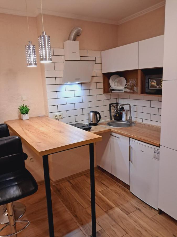 New Modern In The Center Apartment Ivano-Frankivsk